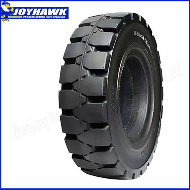 23*10-12 23*9-10 27*10-12 8.25-20 9.00-20 Neumático para montacargas Joyhawk Tire Armor