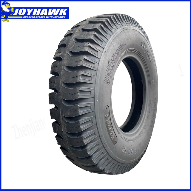 4.00-12 5.50-13 6.50-16 225/75D15 St750-16 Neumático para camioneta, neumático Joyhawk, triángulo