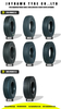 315/80r22.5 12r22.5 11.00r20 12.00r20 11r22.5 neumático largo para camión Hual Joyhawk,