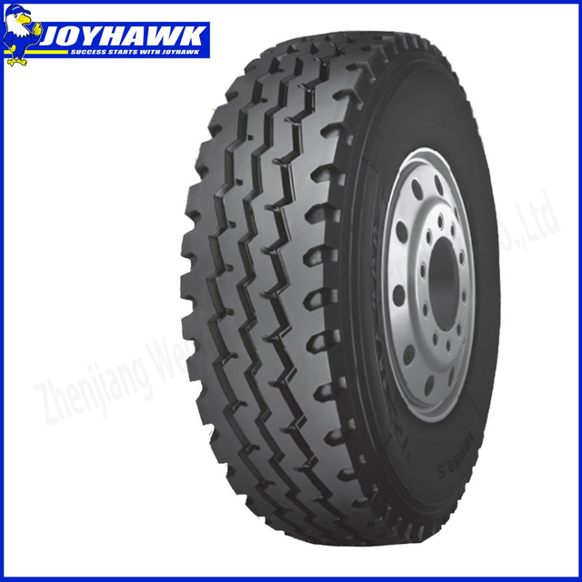 315/80r22.5 11r22.5 18pr 295/80r22.5 12.00r20 Neumáticos para camiones, neumáticos Joyhawk, Blackhawk