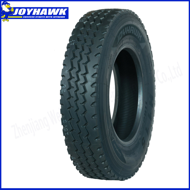 315/80r22.5 11r22.5 18pr 295/80r22.5 7.50r16lt 8.25r20 9.00r20 11.00r20 12.00r20 Neumáticos para camiones de todas las posiciones, neumáticos Joyhawk, Blacklion, Blackhawk, Jinyu, Sailun, Linglong