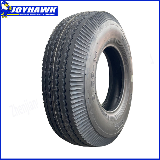 4.00-12 5.50-13 6.50-14 225/75D15 St750-16 Neumático para camionetas. Neumático Joyhawk, Linglong