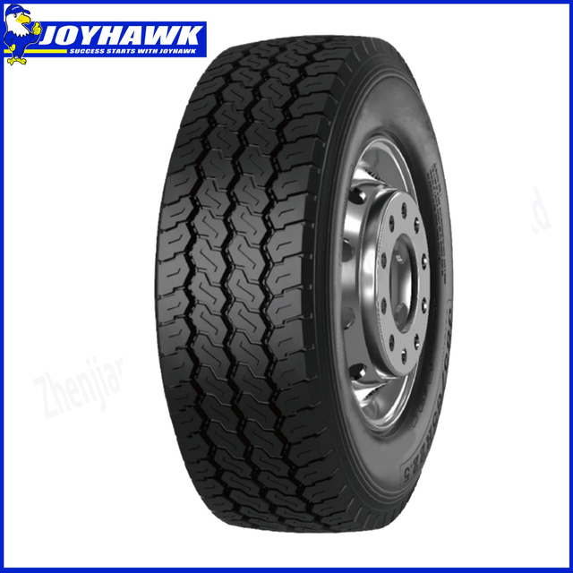 8.5r17.5 385/65r22.5 Neumáticos para camiones, neumáticos Joyhawk, Blackhawk