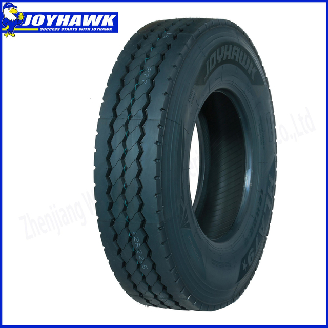 12r22.5 295/80r22.5 325/95r24 Todas las posiciones, neumáticos para camiones Joyhawk