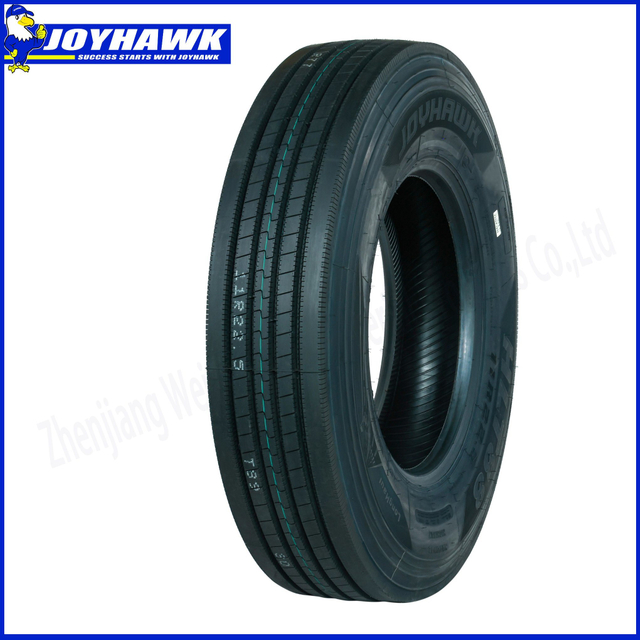 315/80r22.5 11r22.5 18pr 295/80r22.5 11.00r20 Neumáticos para camiones Neumáticos Joyhawk Blacklion, Jinyu