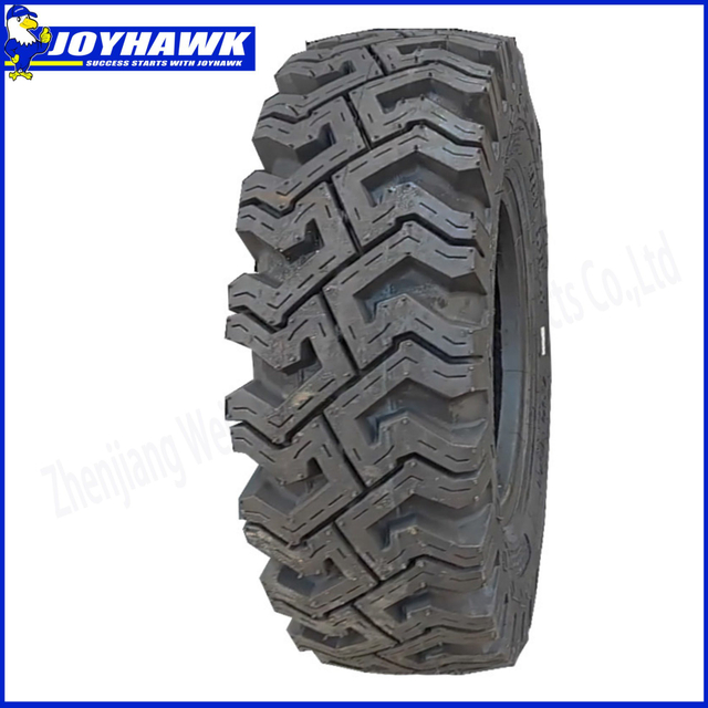 4.00-12 5.00-12 6.50-16 225/75D15 St750-16 Neumático para camioneta, neumático Joyhawk, Blacklion