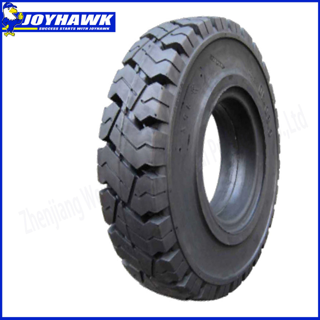 5.00-8 6.00-9 6.50-10 7.00-9 7.00-12 Neumático para montacargas Joyhawk Tire Advance