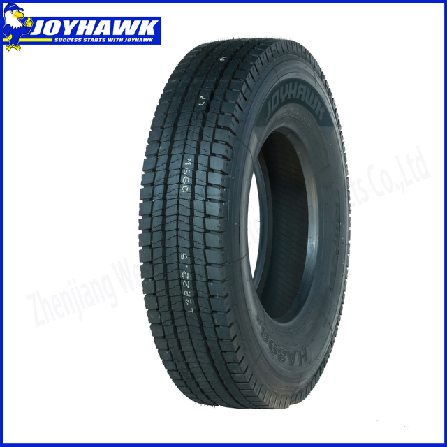 315/80r22.5 11r22.5 295/80r22.5 12r22.5 Neumático de vacío para camión Hual largo, neumático Joyhawk, Sailun