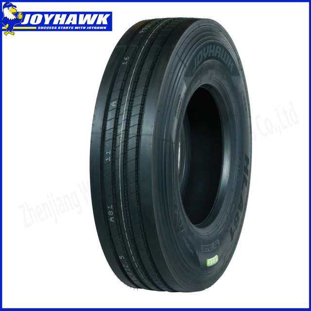 315/80r22.5 12r22.5 11.00r20 12.00r20 11r22.5 neumático largo para camión Hual Joyhawk,