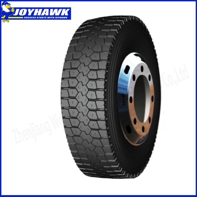 11r22.5 18pr 295/80r22.5 12r22.5 11r24.5 8.5r17.5 Neumáticos para camiones Neumáticos Joyhawk Jinyu Linglong Blackhawk