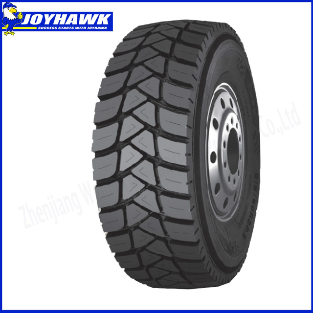 315/80r22.5 295/80r22.5 12r22.5 Neumáticos para camiones Neumáticos Joyhawk Jinyu Blacklion